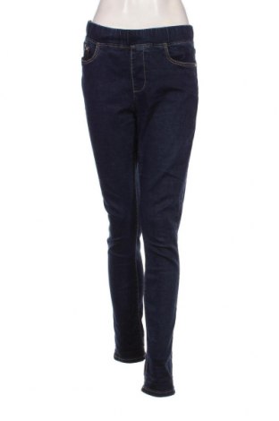Dámske džínsy , Veľkosť L, Farba Modrá, Cena  8,10 €