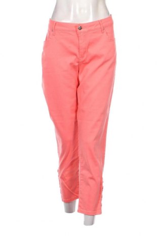 Dámské džíny , Velikost XXL, Barva Růžová, Cena  223,00 Kč