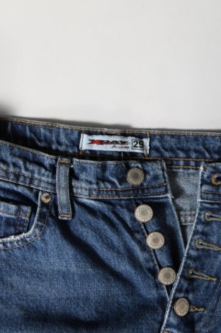 Dámské džíny , Velikost S, Barva Modrá, Cena  169,00 Kč