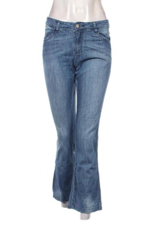 Dámské džíny , Velikost S, Barva Modrá, Cena  103,00 Kč