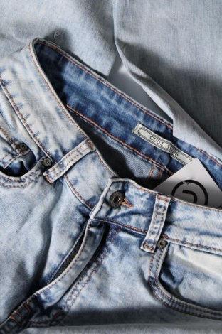 Dámské džíny , Velikost XS, Barva Modrá, Cena  165,00 Kč