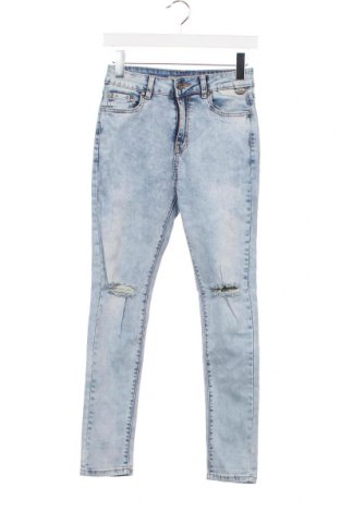 Dámské džíny , Velikost XS, Barva Modrá, Cena  128,00 Kč