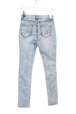 Dámské džíny , Velikost XS, Barva Modrá, Cena  128,00 Kč