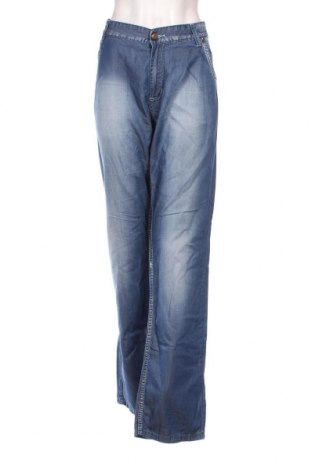 Dámske džínsy , Veľkosť XL, Farba Modrá, Cena  14,83 €