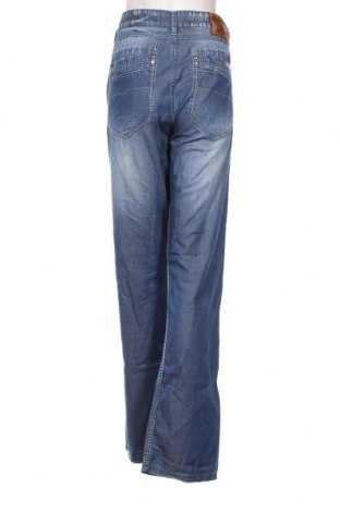 Γυναικείο Τζίν, Μέγεθος XL, Χρώμα Μπλέ, Τιμή 14,83 €