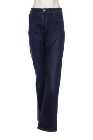 Dámské džíny , Velikost XL, Barva Modrá, Cena  297,00 Kč