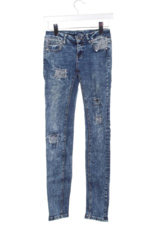 Dámské džíny , Velikost XS, Barva Modrá, Cena  223,00 Kč