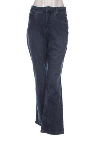 Dámské džíny , Velikost L, Barva Modrá, Cena  685,00 Kč