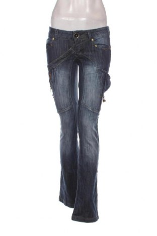 Dámské džíny , Velikost M, Barva Modrá, Cena  685,00 Kč