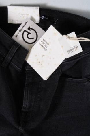 Damen Jeans 7 For All Mankind, Größe XS, Farbe Grau, Preis € 49,75