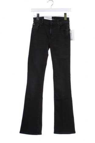 Damen Jeans 7 For All Mankind, Größe XS, Farbe Grau, Preis € 49,75