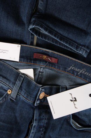 Damen Jeans 7 For All Mankind, Größe M, Farbe Blau, Preis 85,10 €