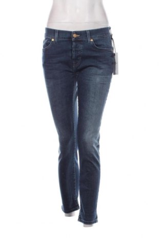 Damen Jeans 7 For All Mankind, Größe M, Farbe Blau, Preis € 104,74