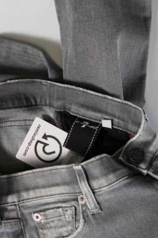 Damen Jeans 7 For All Mankind, Größe M, Farbe Grau, Preis € 19,64