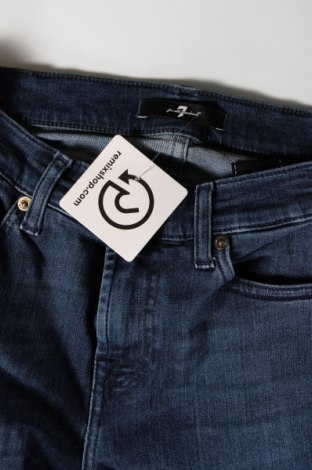 Damen Jeans 7 For All Mankind, Größe S, Farbe Blau, Preis 52,49 €