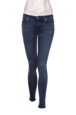 Damen Jeans 7 For All Mankind, Größe S, Farbe Blau, Preis 46,19 €