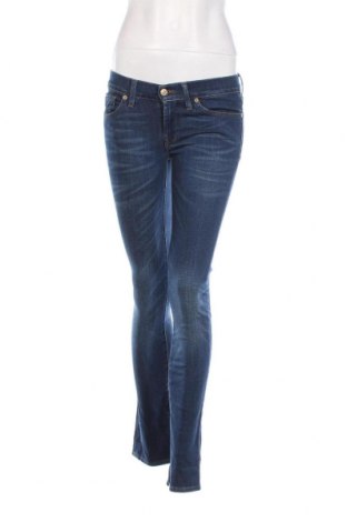 Damen Jeans 7 For All Mankind, Größe S, Farbe Blau, Preis € 14,30