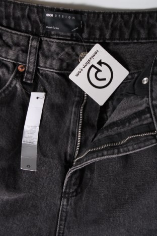 Dámske džínsy  ASOS, Veľkosť M, Farba Sivá, Cena  33,30 €