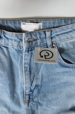 Dámske džínsy  ASOS, Veľkosť M, Farba Modrá, Cena  23,25 €