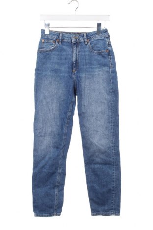 Dámské džíny  ASOS, Velikost S, Barva Modrá, Cena  156,00 Kč