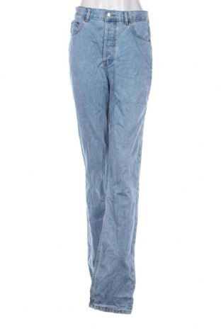 Dámské džíny  ASOS, Velikost M, Barva Modrá, Cena  360,00 Kč