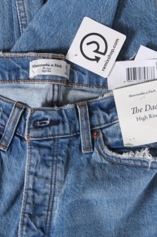 Damen Jeans Abercrombie & Fitch, Größe M, Farbe Blau, Preis € 16,85
