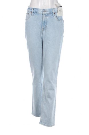 Damen Jeans Abercrombie & Fitch, Größe M, Farbe Blau, Preis 39,90 €