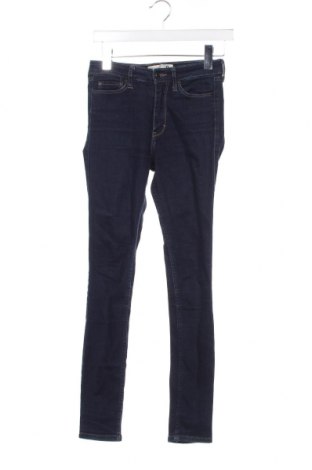 Damen Jeans Abercrombie Kids, Größe XS, Farbe Blau, Preis 20,10 €