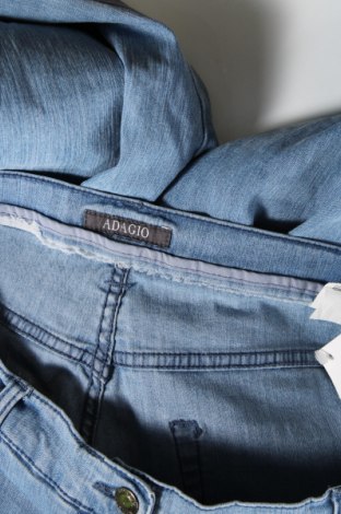 Damen Jeans Adagio, Größe XXL, Farbe Blau, Preis 24,37 €