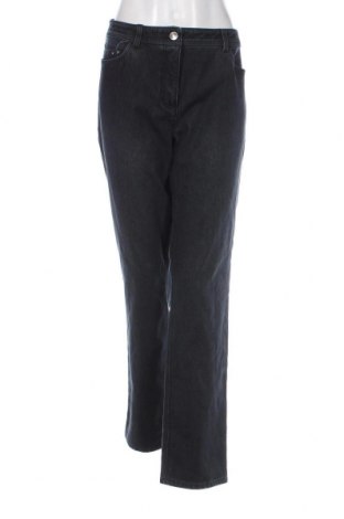Γυναικείο Τζίν Adagio, Μέγεθος XL, Χρώμα Μπλέ, Τιμή 8,07 €