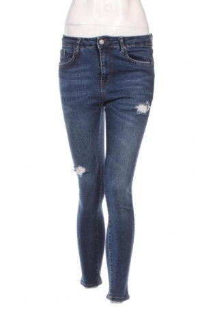 Damen Jeans Addax, Größe S, Farbe Blau, Preis € 8,45