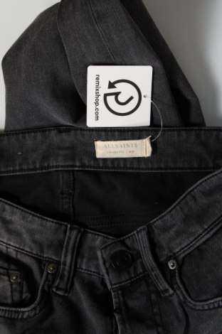 Damen Jeans AllSaints, Größe M, Farbe Grau, Preis 34,42 €