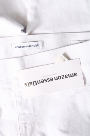 Damen Jeans Amazon Essentials, Größe L, Farbe Weiß, Preis € 23,71