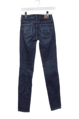Damen Jeans American Eagle, Größe XS, Farbe Blau, Preis € 8,56