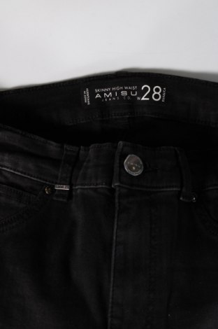 Dámské džíny  Amisu, Velikost M, Barva Černá, Cena  128,00 Kč
