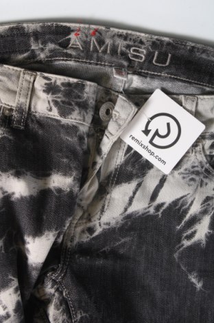 Damen Jeans Amisu, Größe L, Farbe Grau, Preis € 6,05