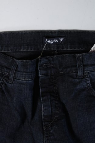 Dámske džínsy  Angels, Veľkosť L, Farba Modrá, Cena  9,86 €