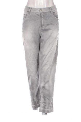 Damen Jeans Angels, Größe XXL, Farbe Grau, Preis 16,14 €