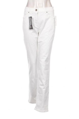 Damen Jeans Anna Montana, Größe L, Farbe Weiß, Preis € 28,10
