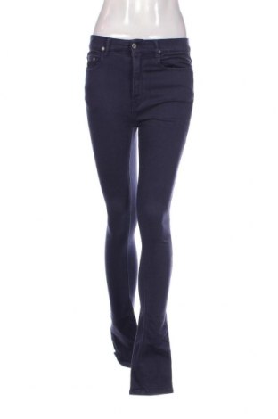 Damen Jeans April 77, Größe S, Farbe Lila, Preis 7,83 €