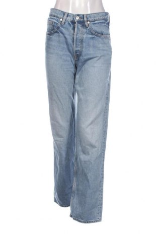 Damen Jeans Arket, Größe S, Farbe Blau, Preis 31,31 €