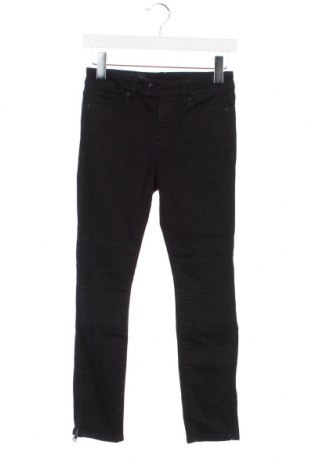 Damskie jeansy Armani Exchange, Rozmiar XS, Kolor Czarny, Cena 134,37 zł