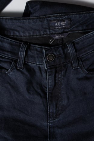 Dámské džíny  Armani Jeans, Velikost XS, Barva Modrá, Cena  971,00 Kč