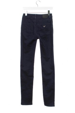 Blugi de femei Armani Jeans, Mărime XS, Culoare Albastru, Preț 230,66 Lei