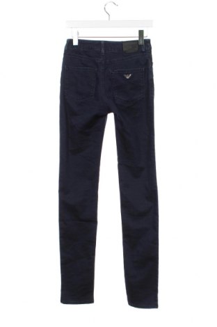 Dámske džínsy  Armani Jeans, Veľkosť XS, Farba Modrá, Cena  46,25 €