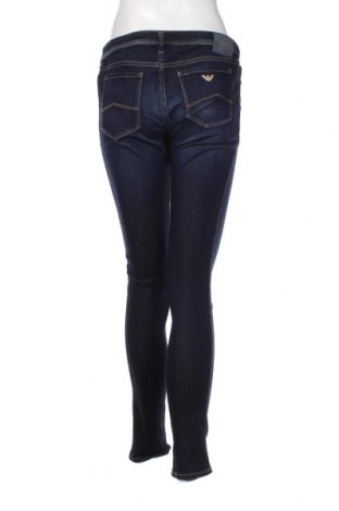 Дамски дънки Armani Jeans, Размер L, Цвят Син, Цена 130,15 лв.