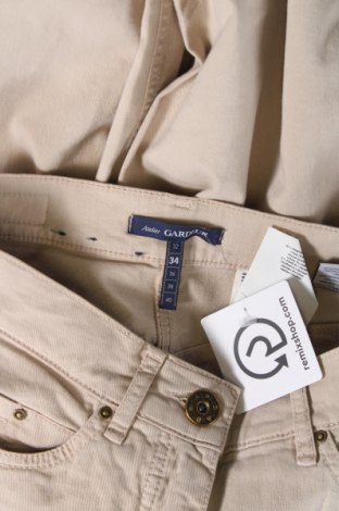 Damen Jeans Atelier GARDEUR, Größe XS, Farbe Beige, Preis 20,88 €