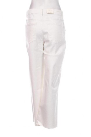 Damen Jeans B.Young, Größe M, Farbe Weiß, Preis 13,49 €