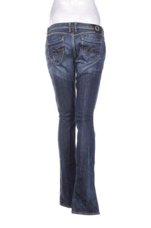 Dámské džíny  BSB, Velikost XL, Barva Modrá, Cena  156,00 Kč
