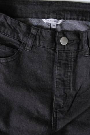 Damskie jeansy Basic Collection, Rozmiar S, Kolor Czarny, Cena 92,76 zł